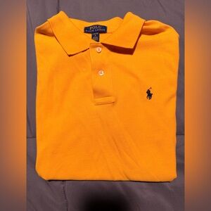 Polo by Ralph Lauren Bright Yellow Polo Youth Large